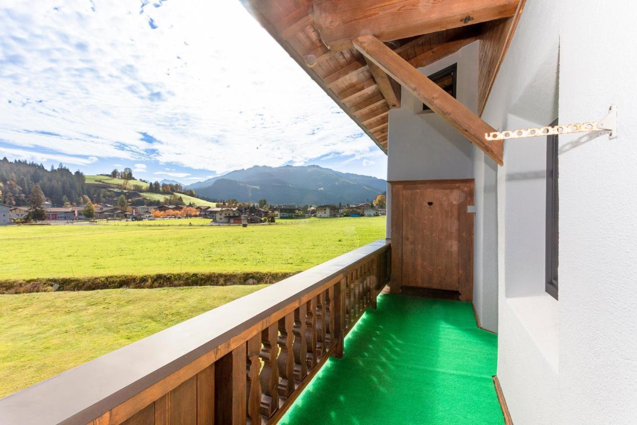 Pon-Apart Reith bei Kitzbühel Kültér fotó