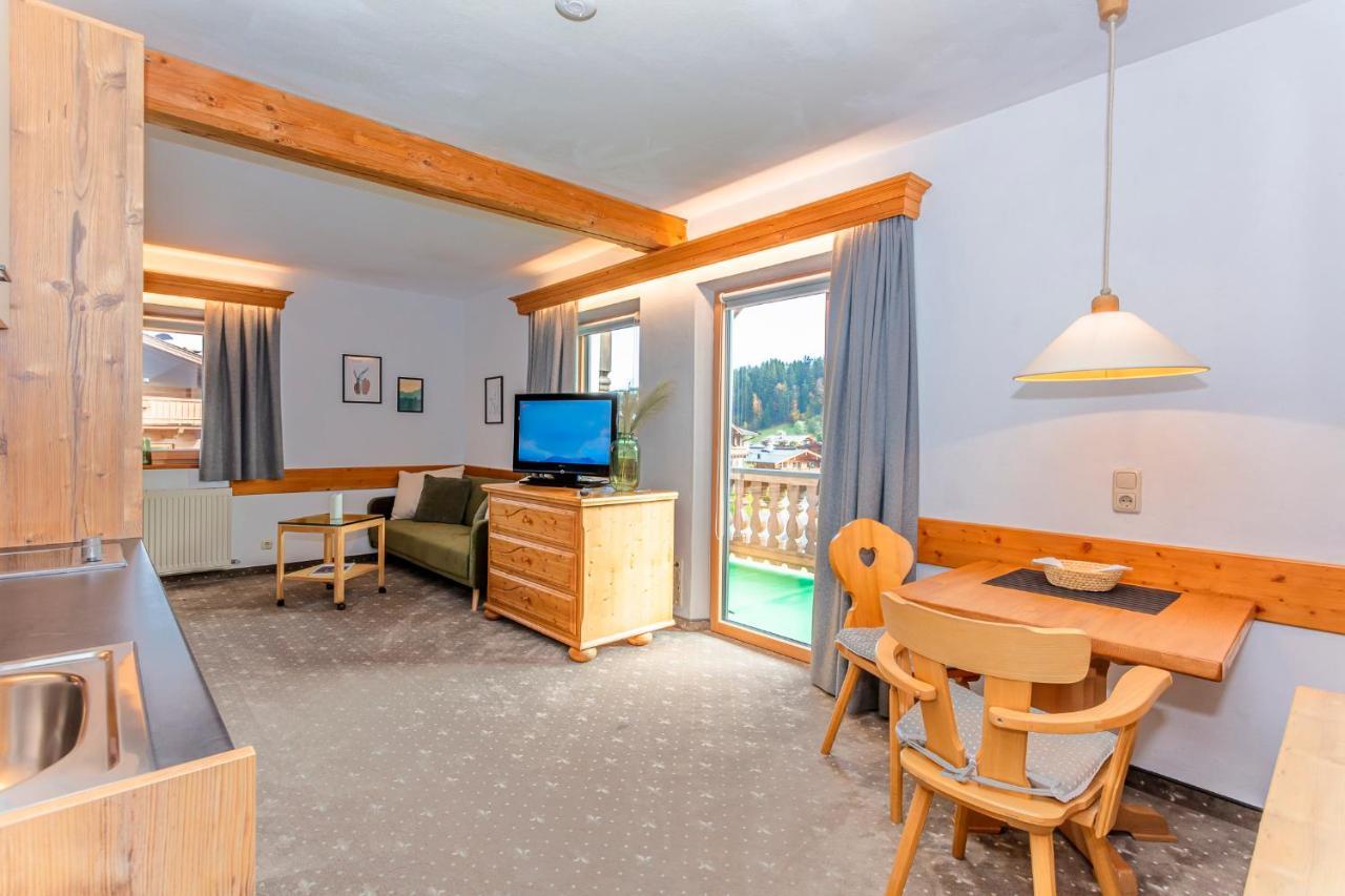 Pon-Apart Reith bei Kitzbühel Kültér fotó