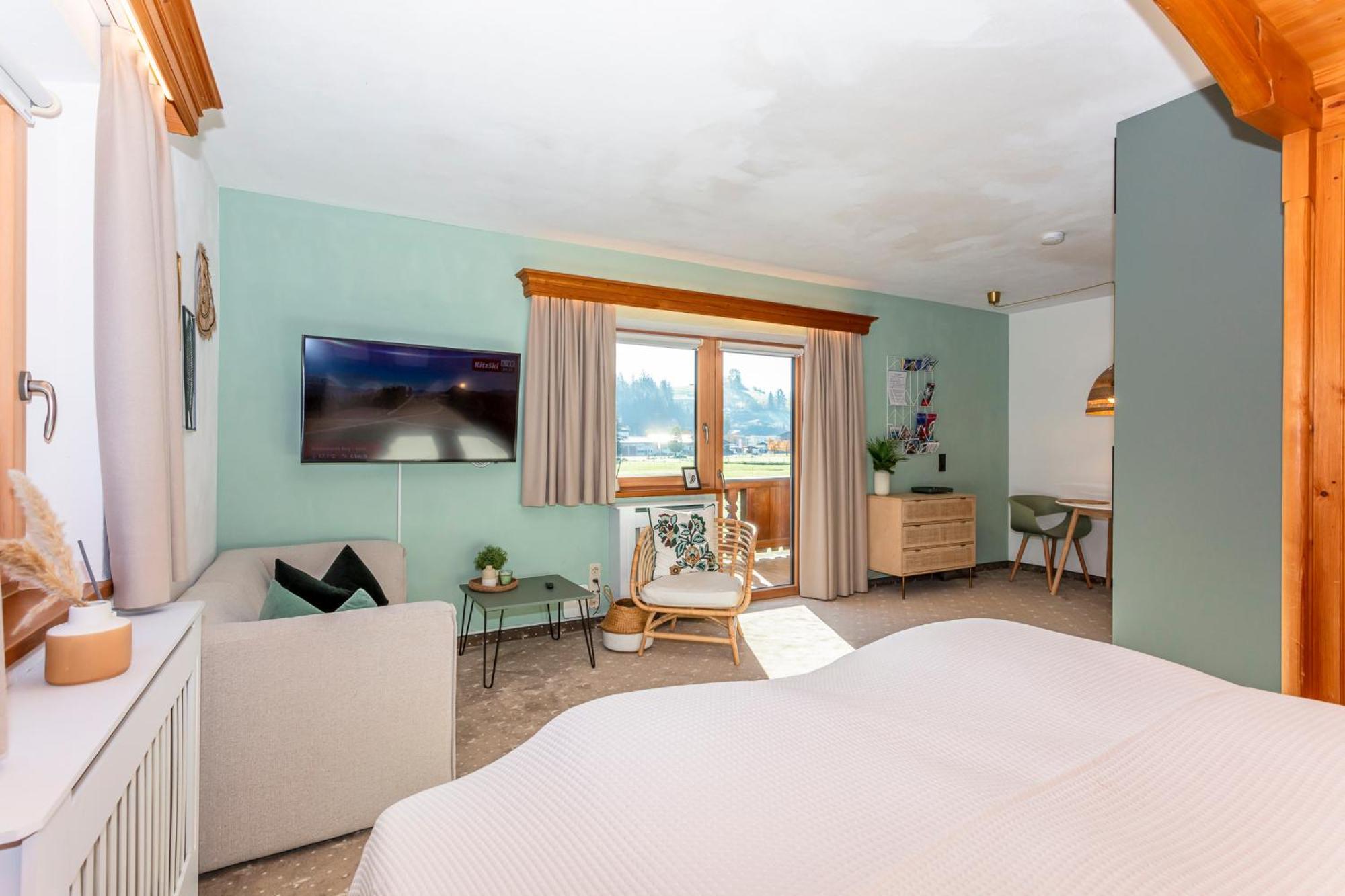 Pon-Apart Reith bei Kitzbühel Kültér fotó