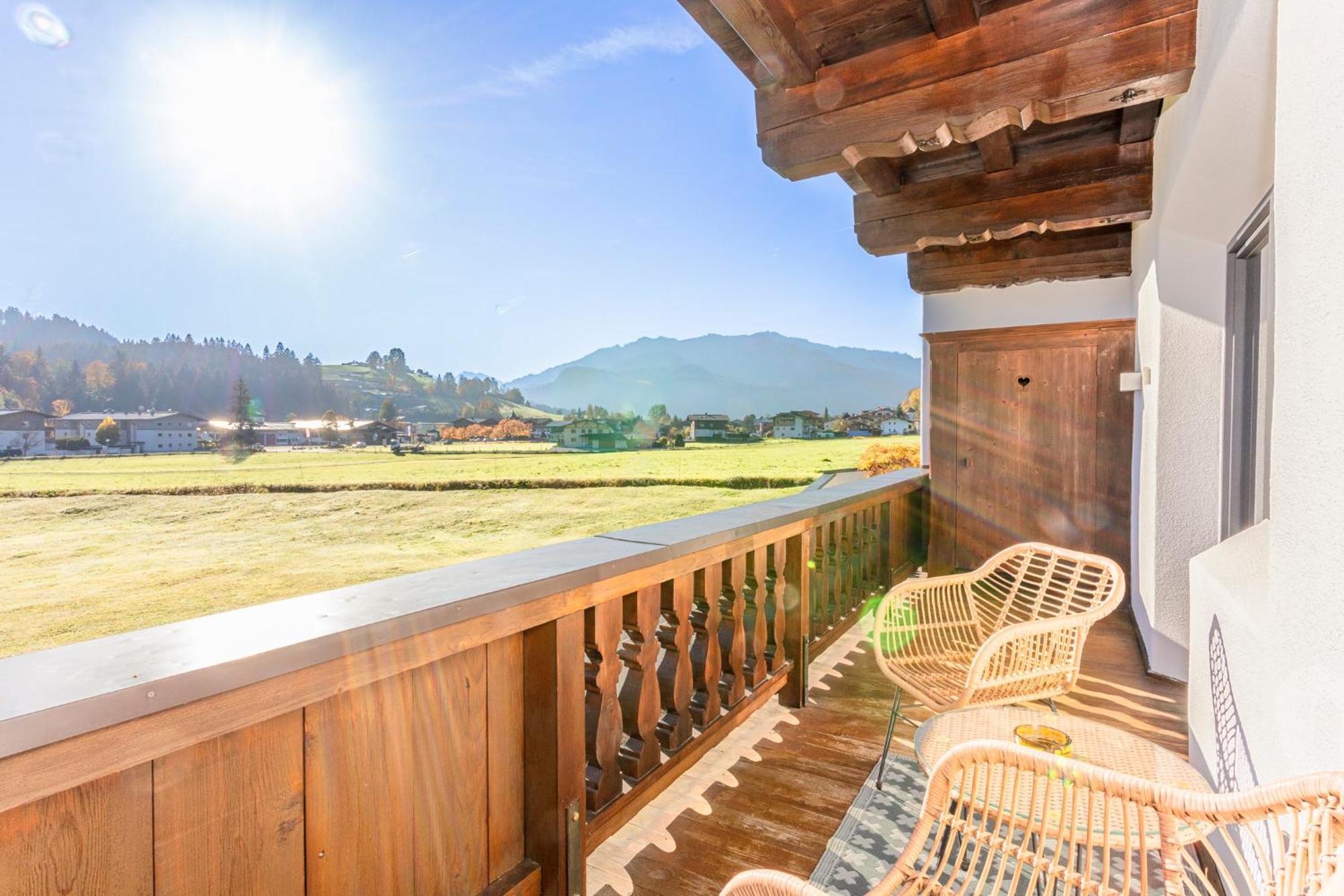 Pon-Apart Reith bei Kitzbühel Kültér fotó