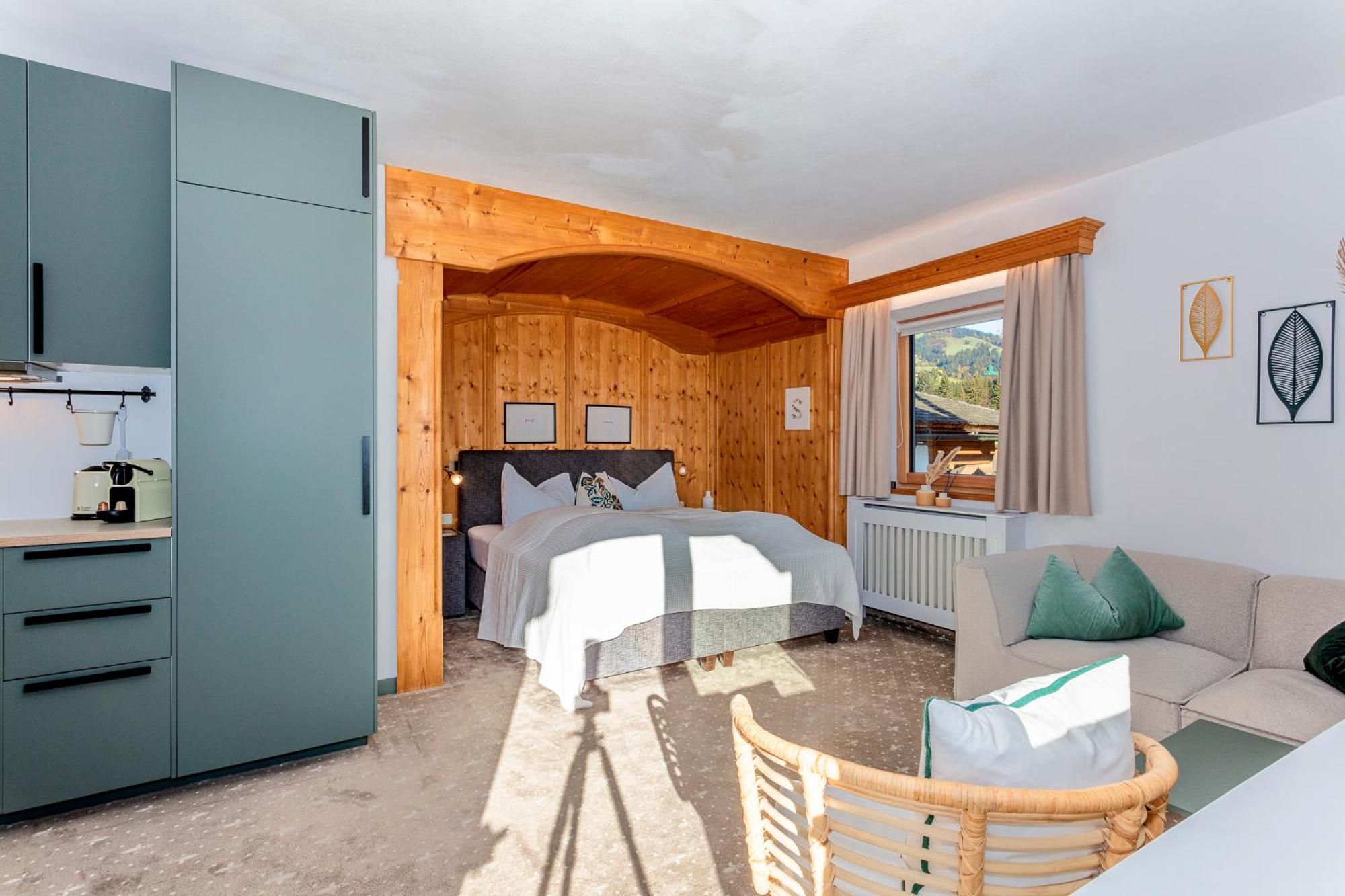 Pon-Apart Reith bei Kitzbühel Kültér fotó