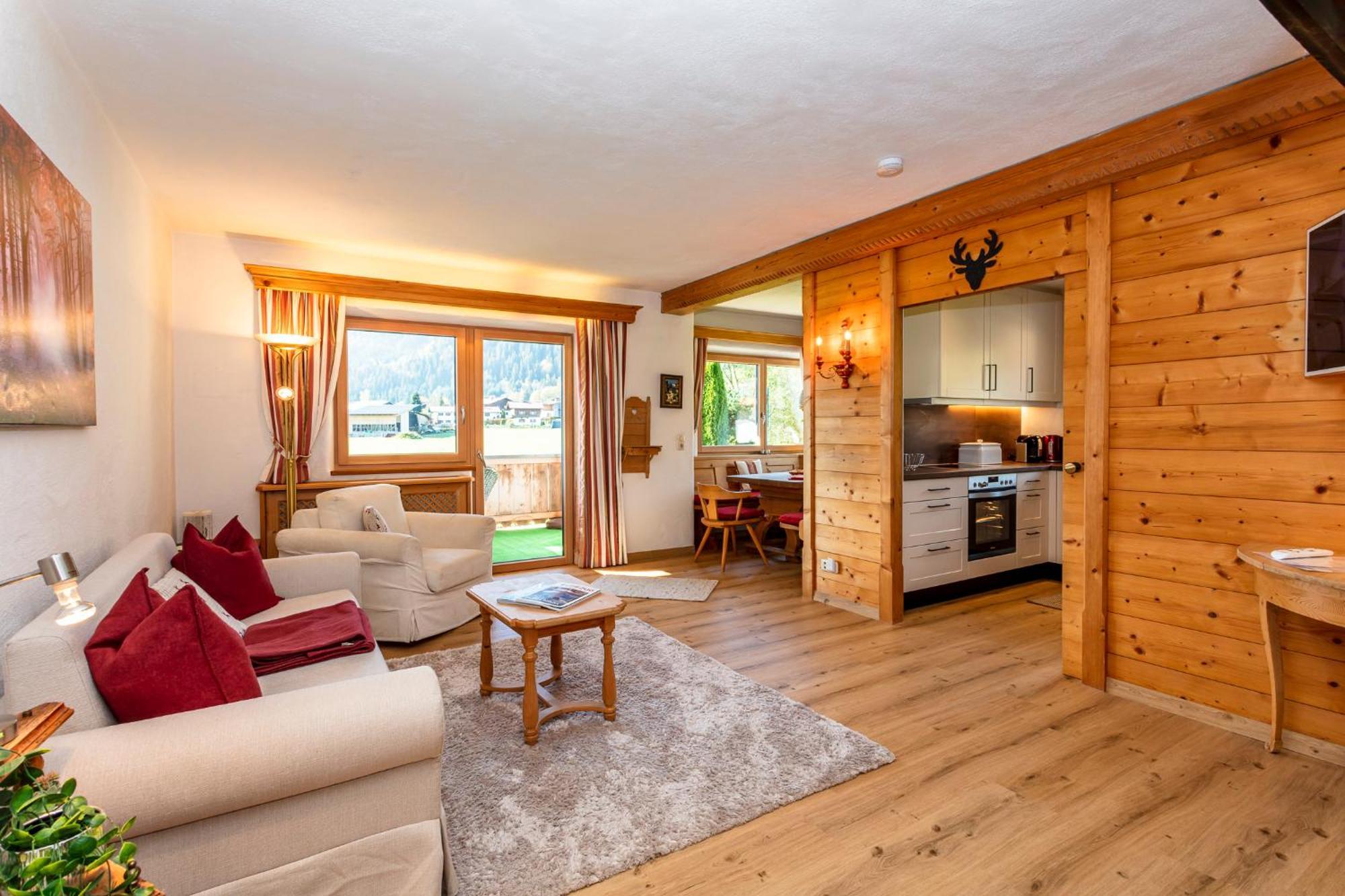 Pon-Apart Reith bei Kitzbühel Kültér fotó