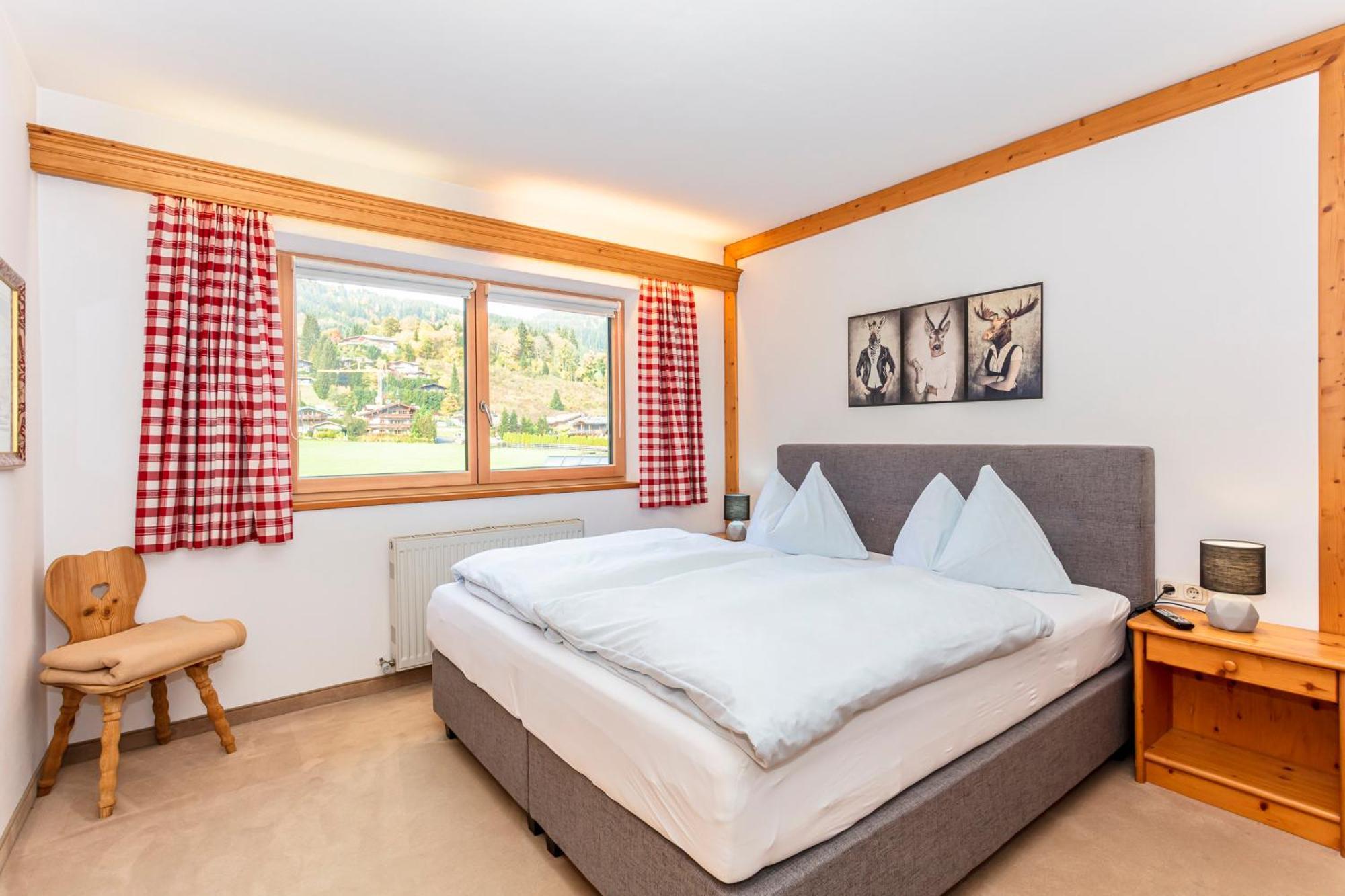 Pon-Apart Reith bei Kitzbühel Kültér fotó