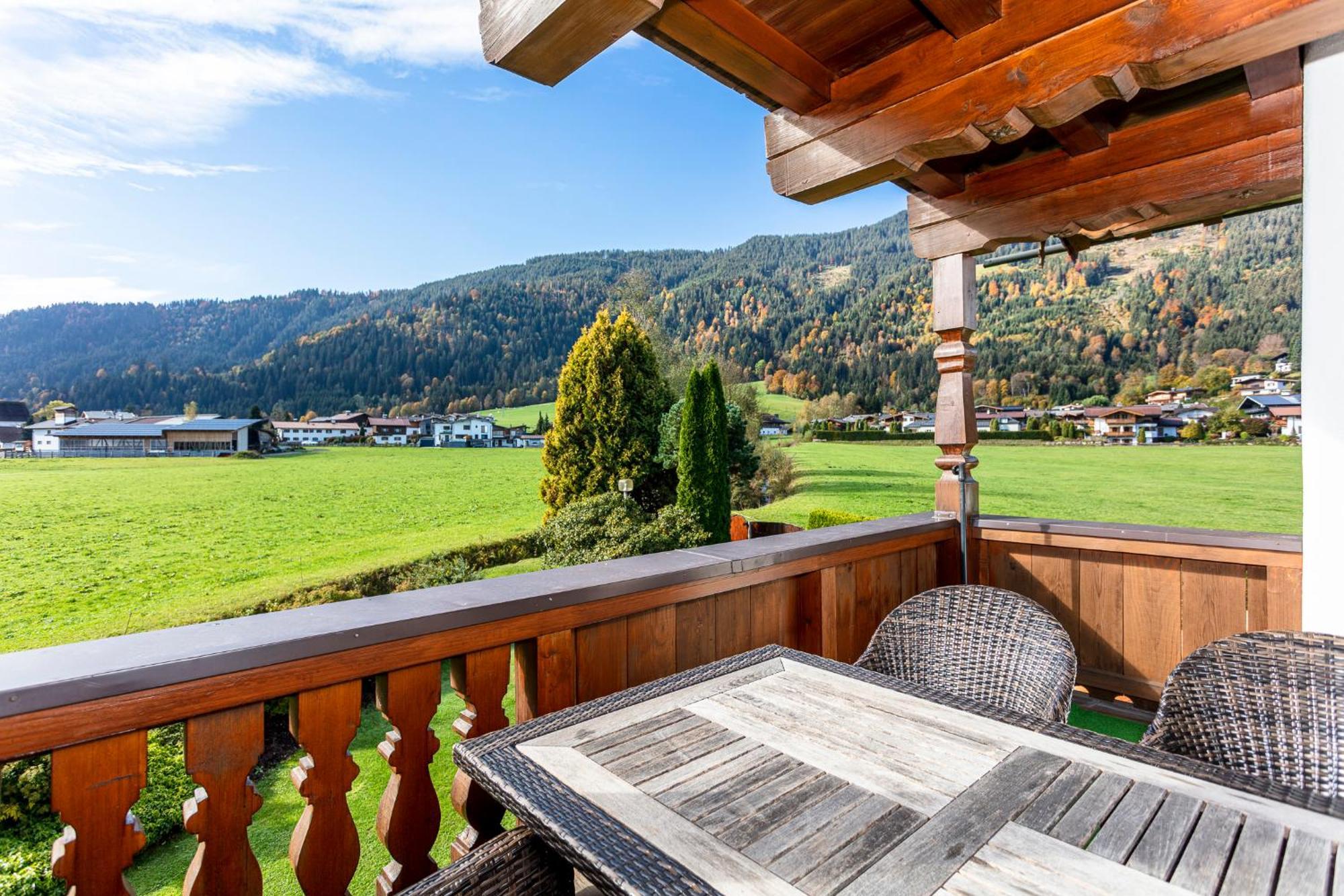 Pon-Apart Reith bei Kitzbühel Kültér fotó