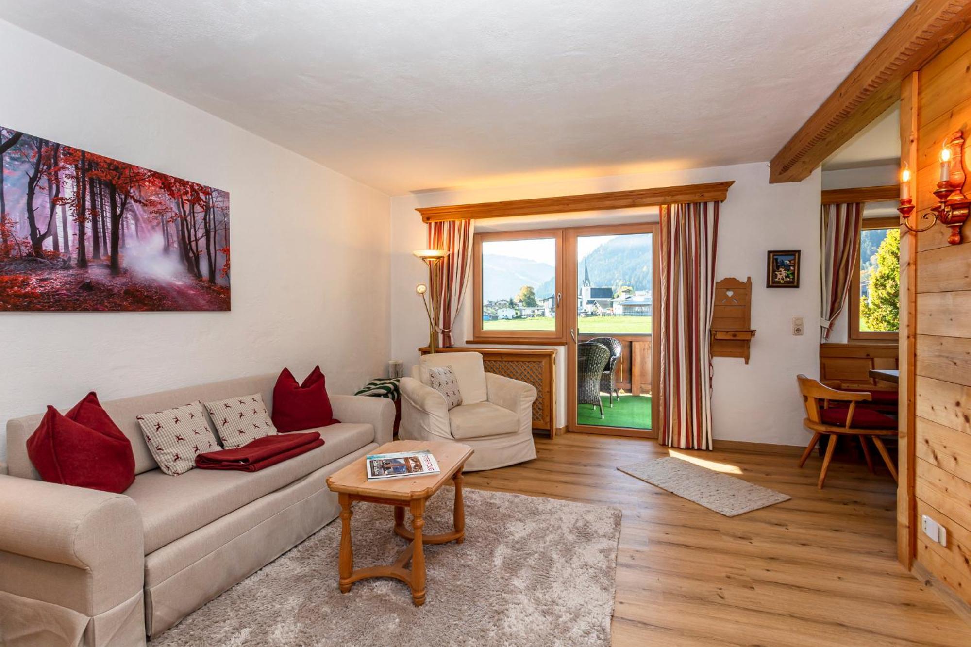 Pon-Apart Reith bei Kitzbühel Kültér fotó