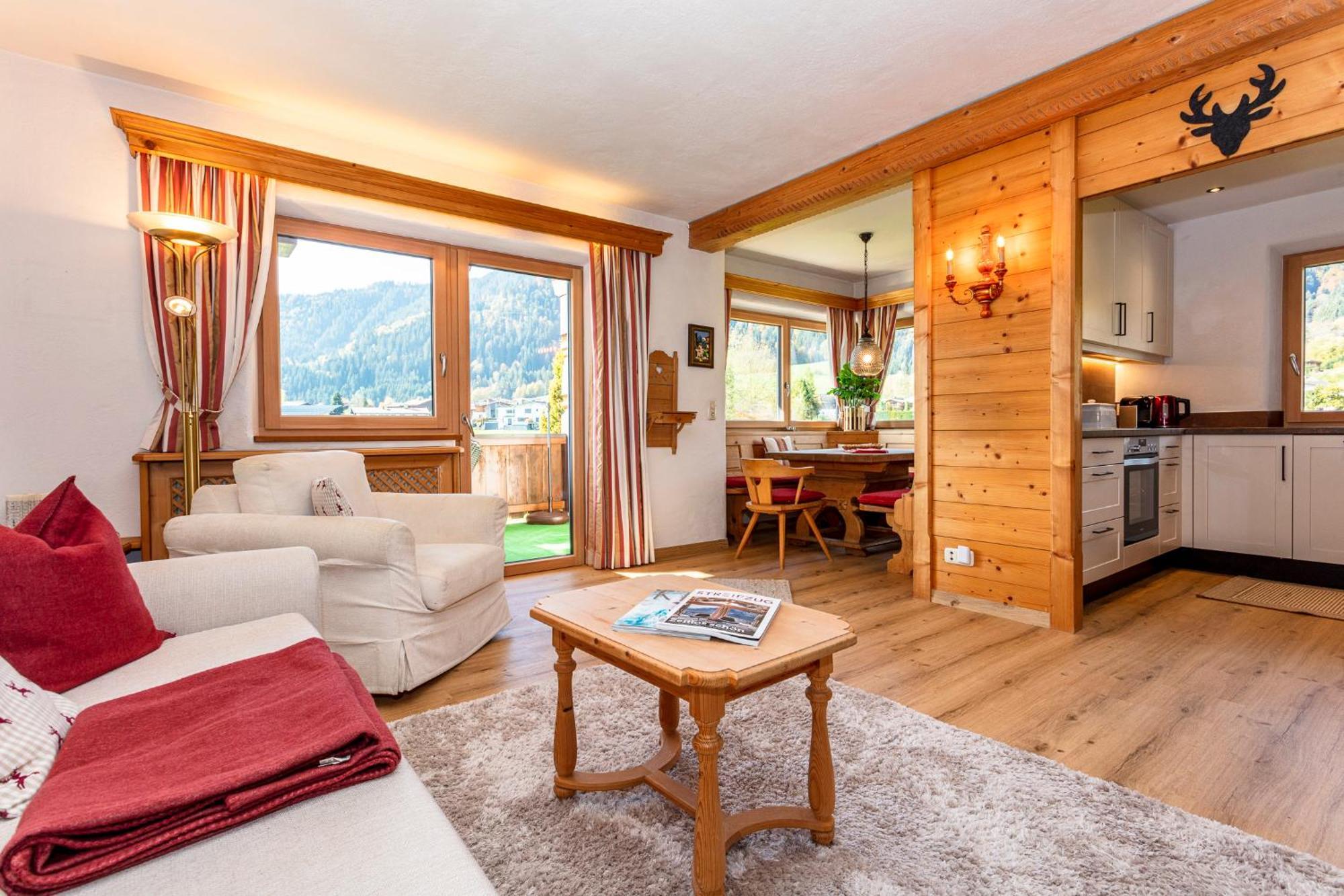 Pon-Apart Reith bei Kitzbühel Kültér fotó
