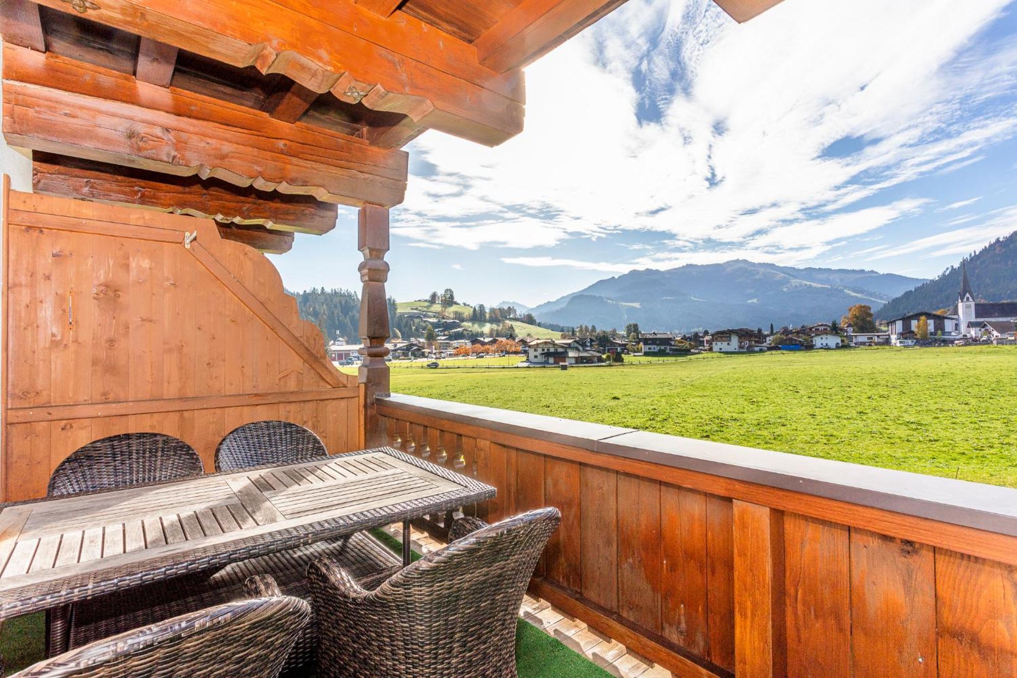 Pon-Apart Reith bei Kitzbühel Kültér fotó
