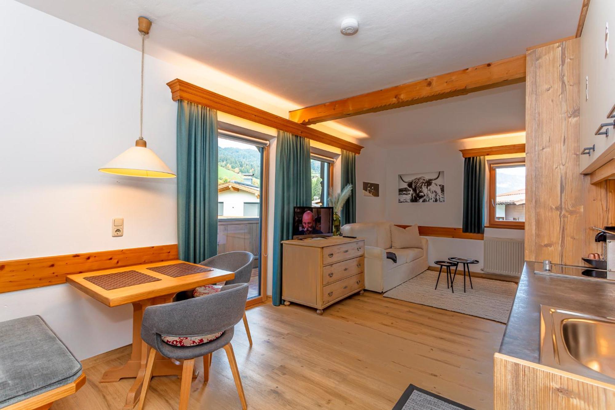 Pon-Apart Reith bei Kitzbühel Kültér fotó