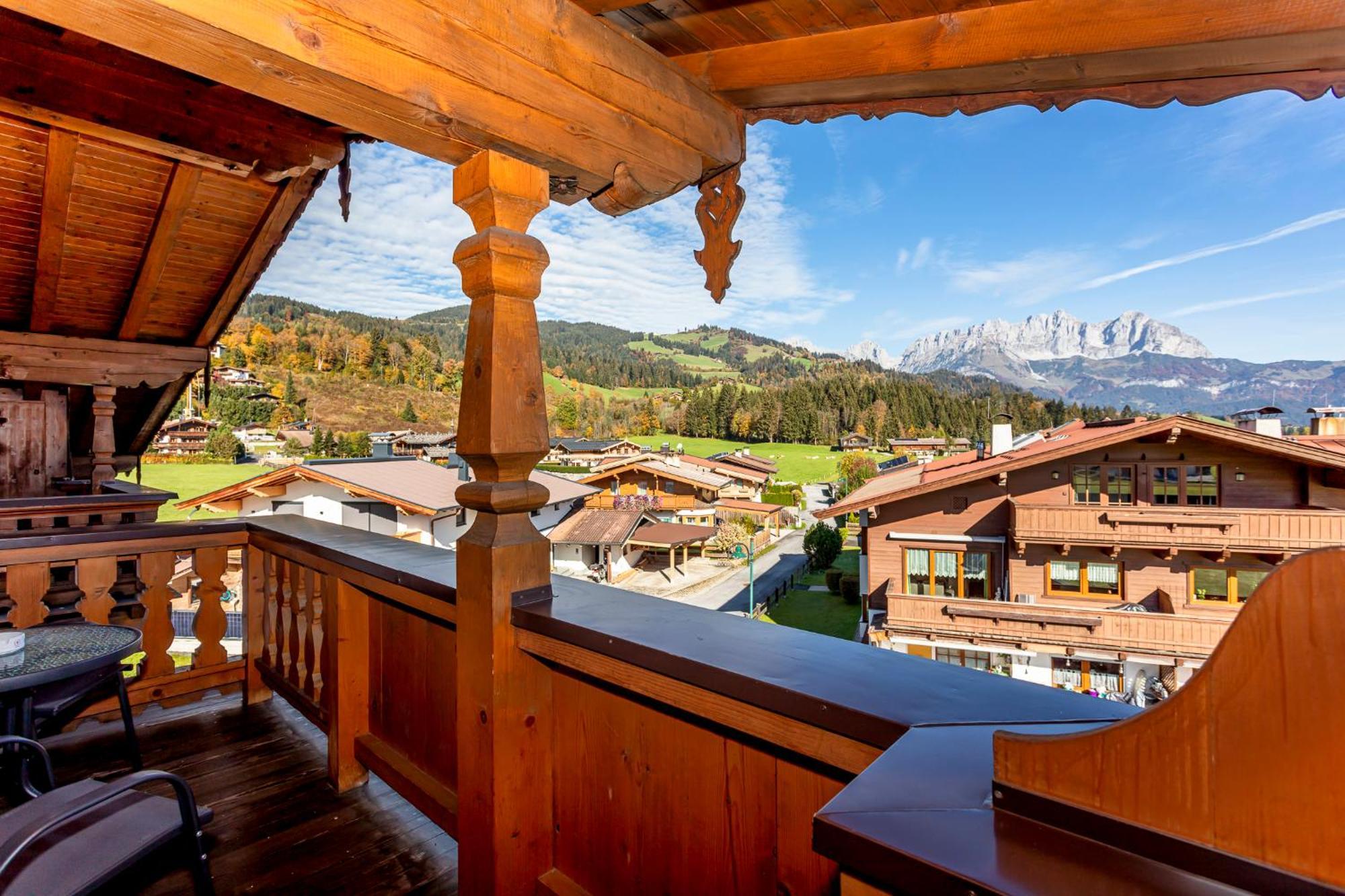 Pon-Apart Reith bei Kitzbühel Kültér fotó