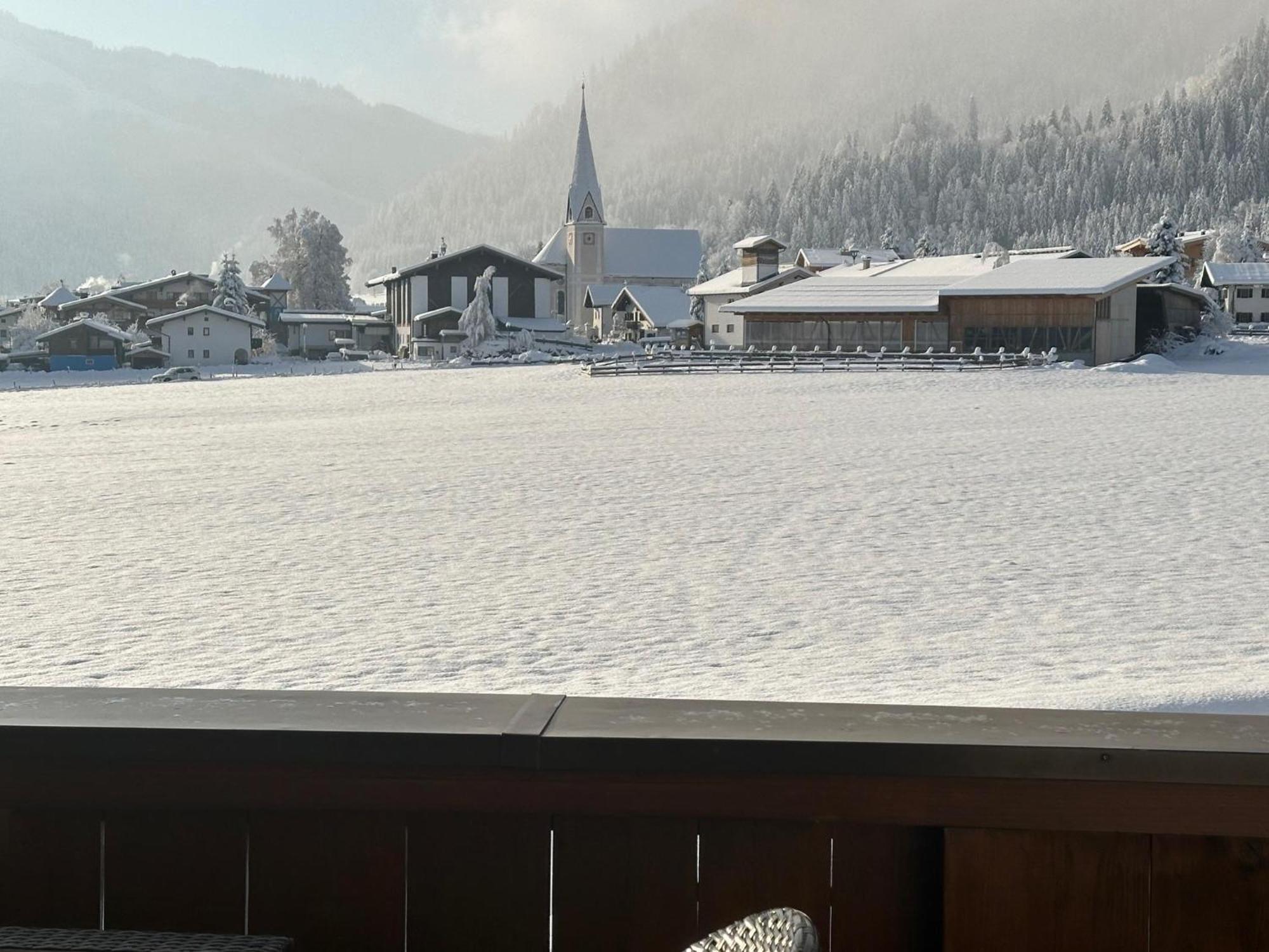 Pon-Apart Reith bei Kitzbühel Kültér fotó
