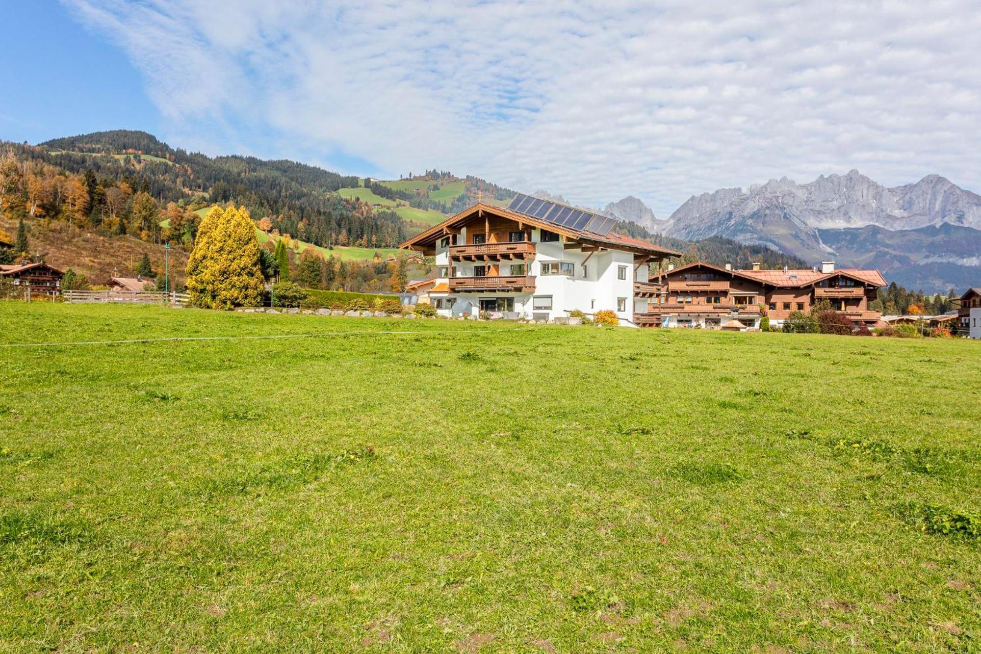 Pon-Apart Reith bei Kitzbühel Kültér fotó