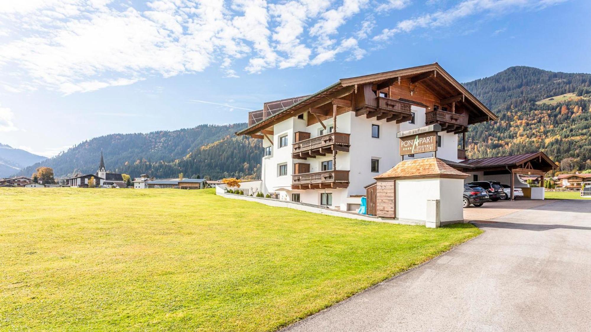 Pon-Apart Reith bei Kitzbühel Kültér fotó