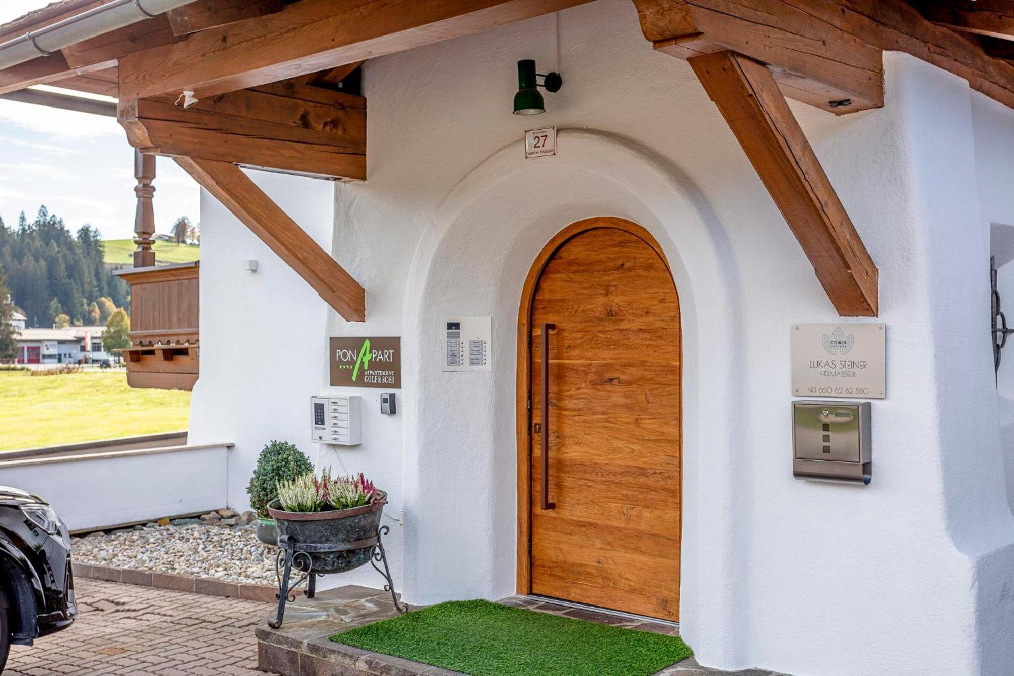 Pon-Apart Reith bei Kitzbühel Kültér fotó