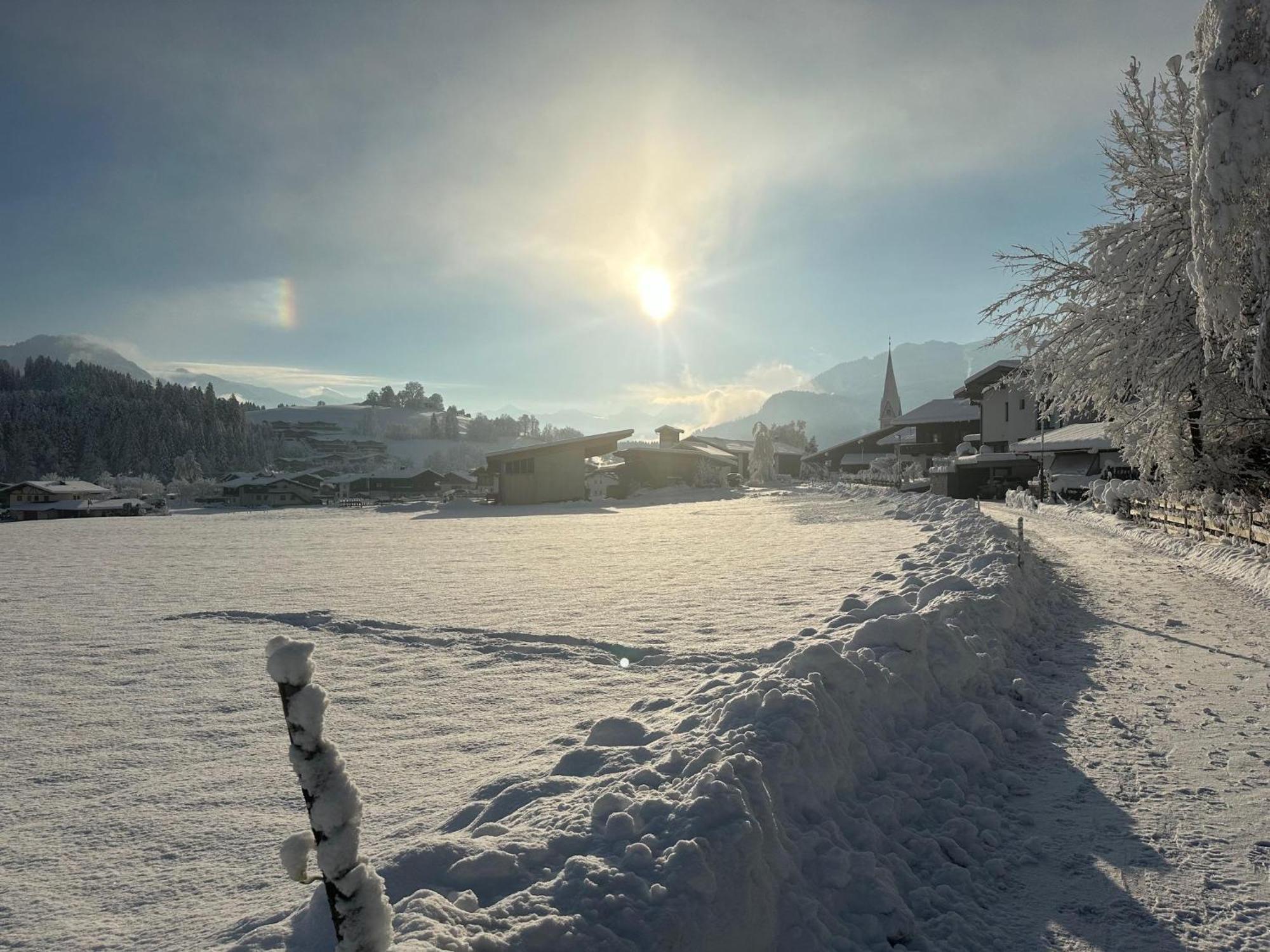 Pon-Apart Reith bei Kitzbühel Kültér fotó