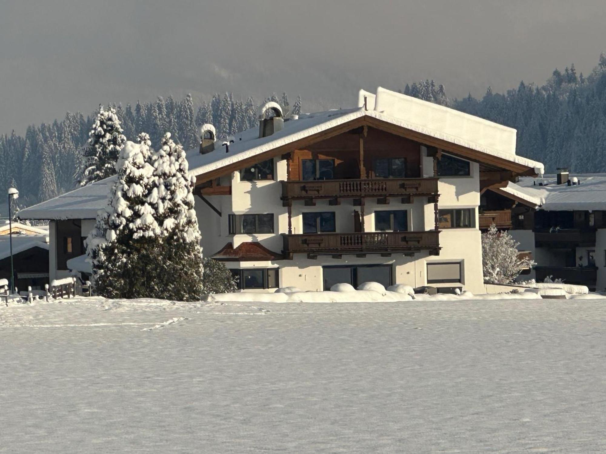Pon-Apart Reith bei Kitzbühel Kültér fotó