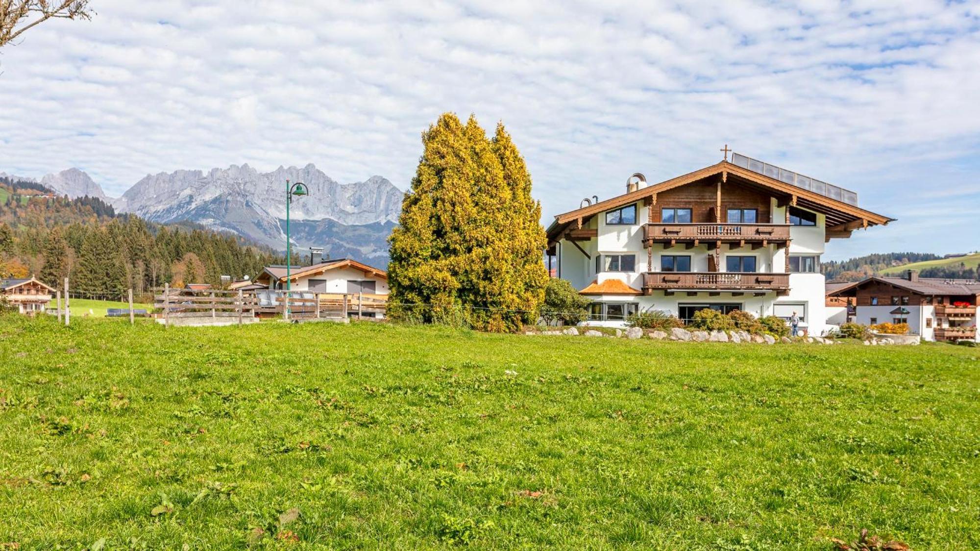 Pon-Apart Reith bei Kitzbühel Kültér fotó
