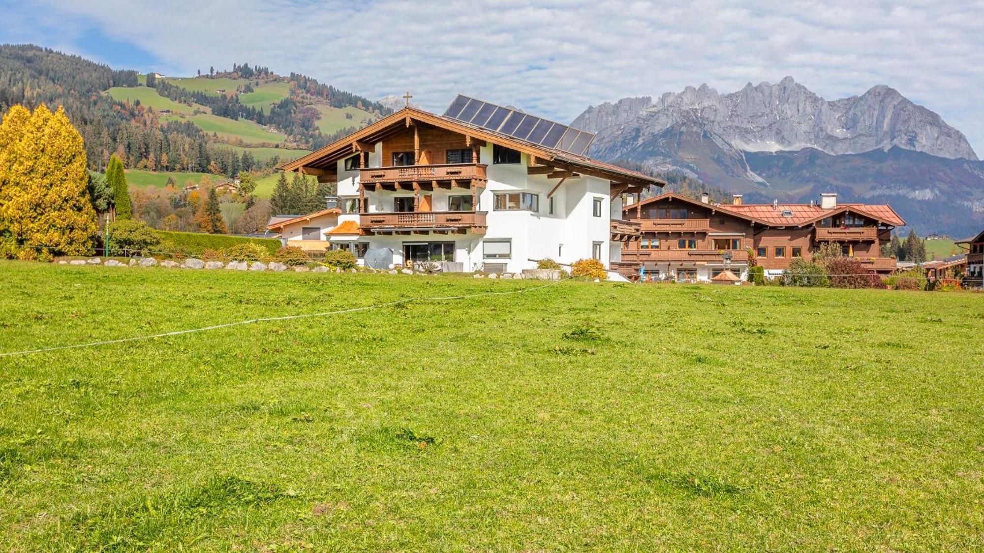 Pon-Apart Reith bei Kitzbühel Kültér fotó