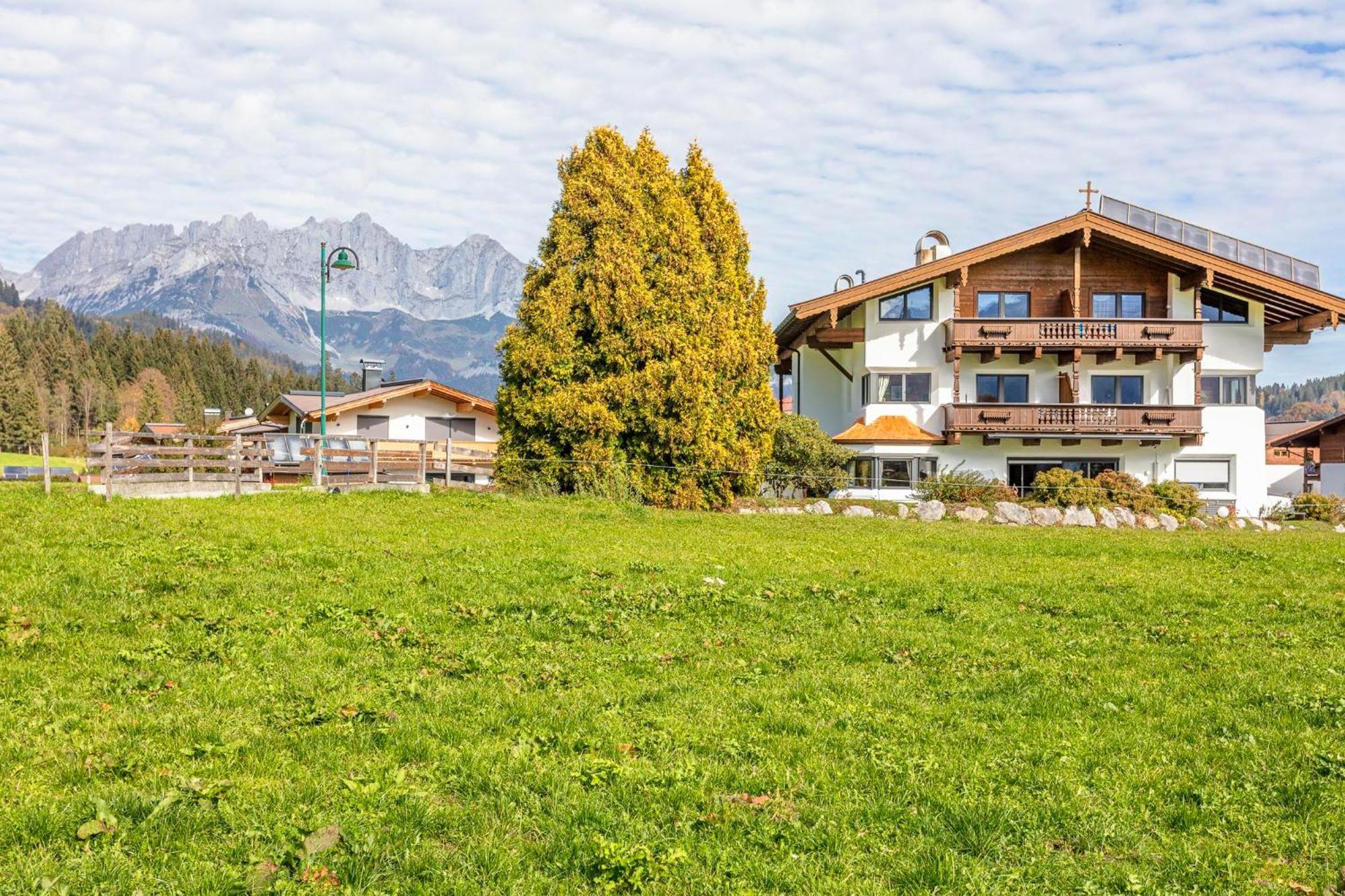 Pon-Apart Reith bei Kitzbühel Kültér fotó