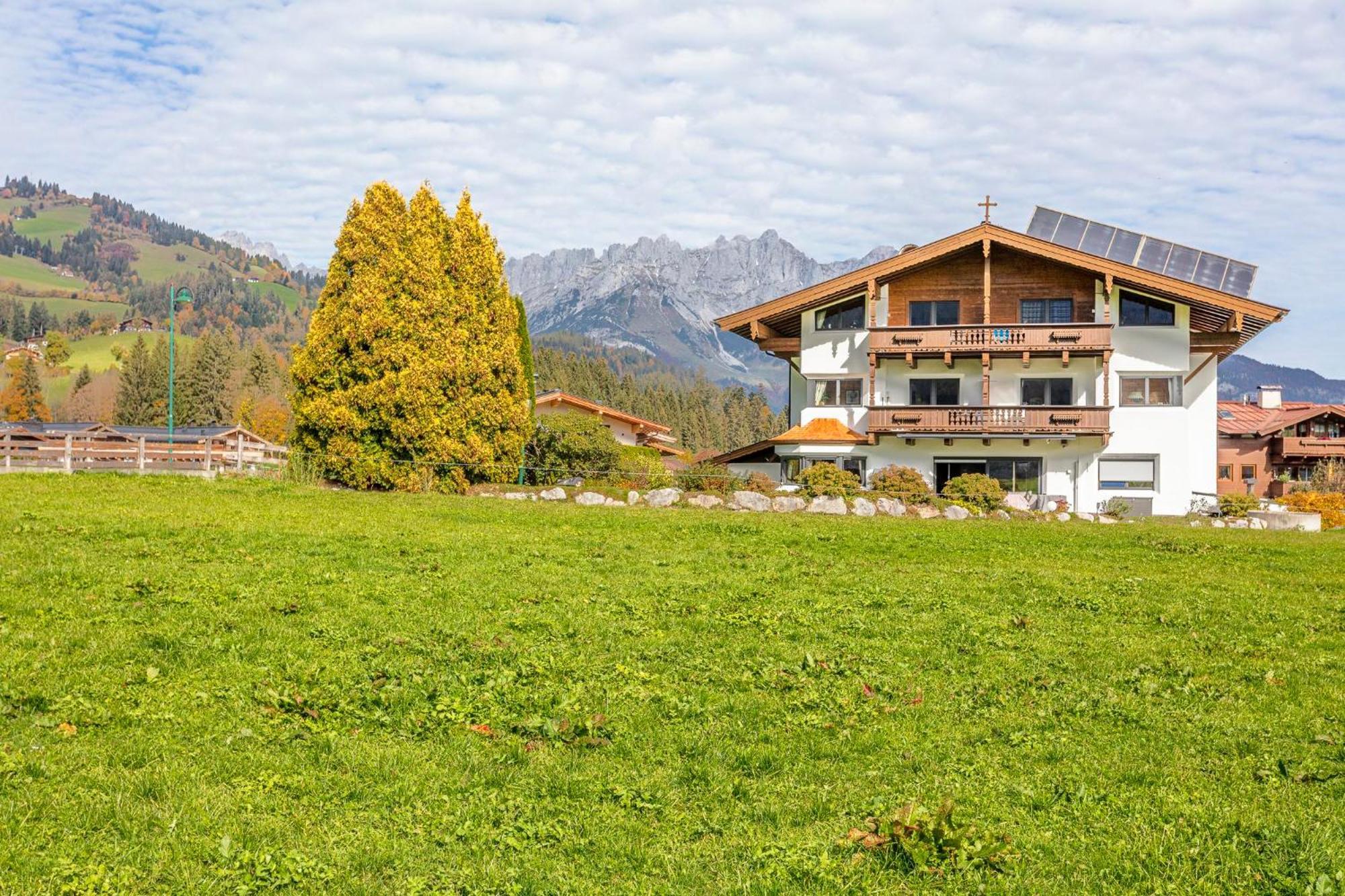 Pon-Apart Reith bei Kitzbühel Kültér fotó
