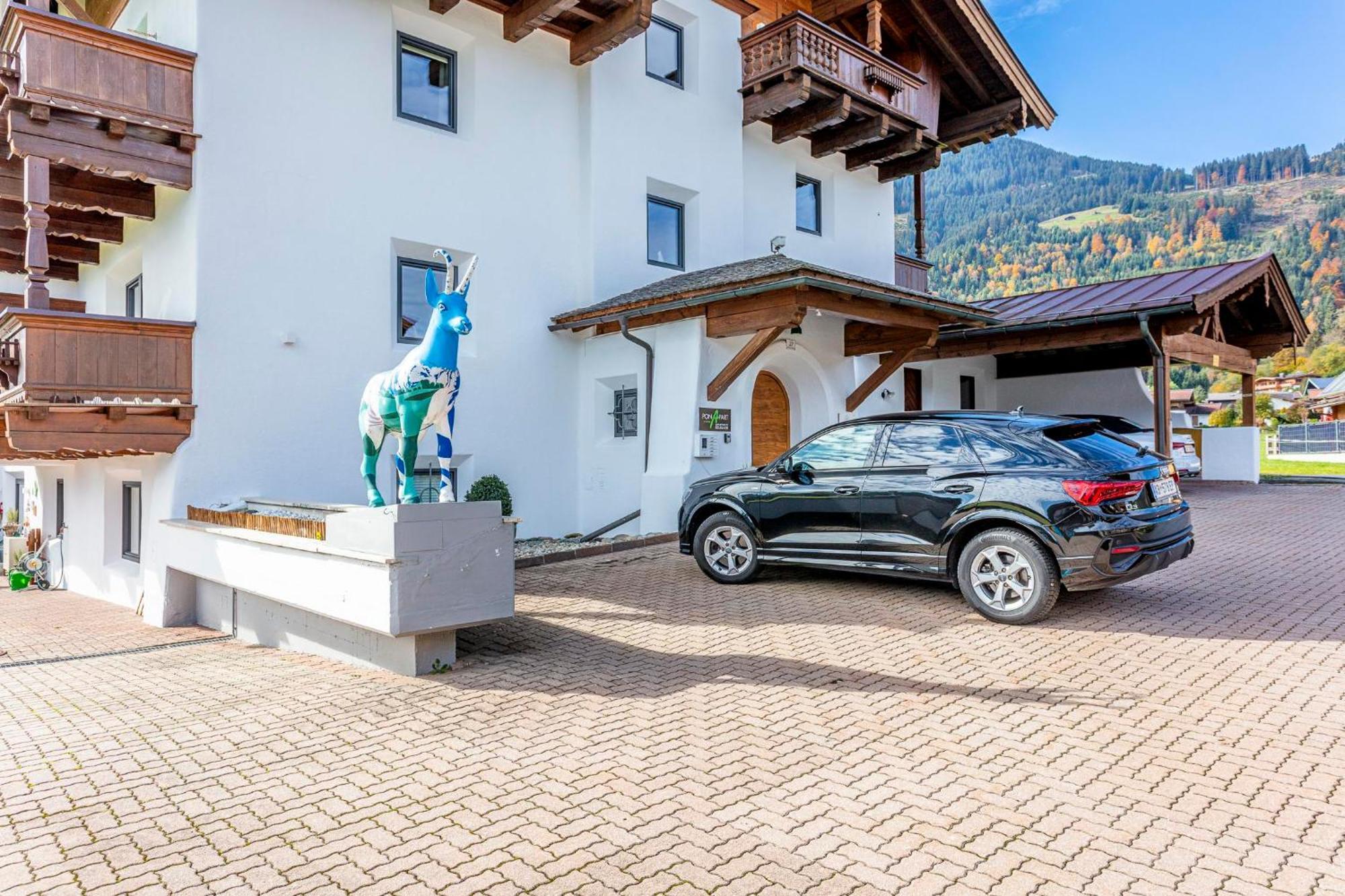 Pon-Apart Reith bei Kitzbühel Kültér fotó