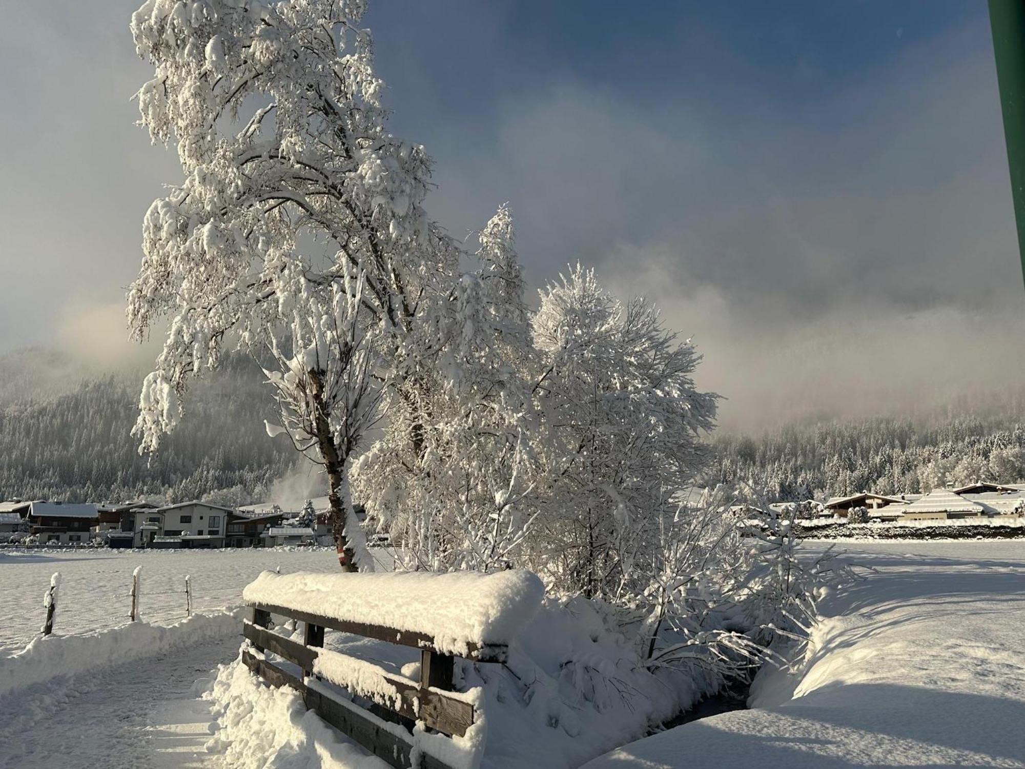 Pon-Apart Reith bei Kitzbühel Kültér fotó