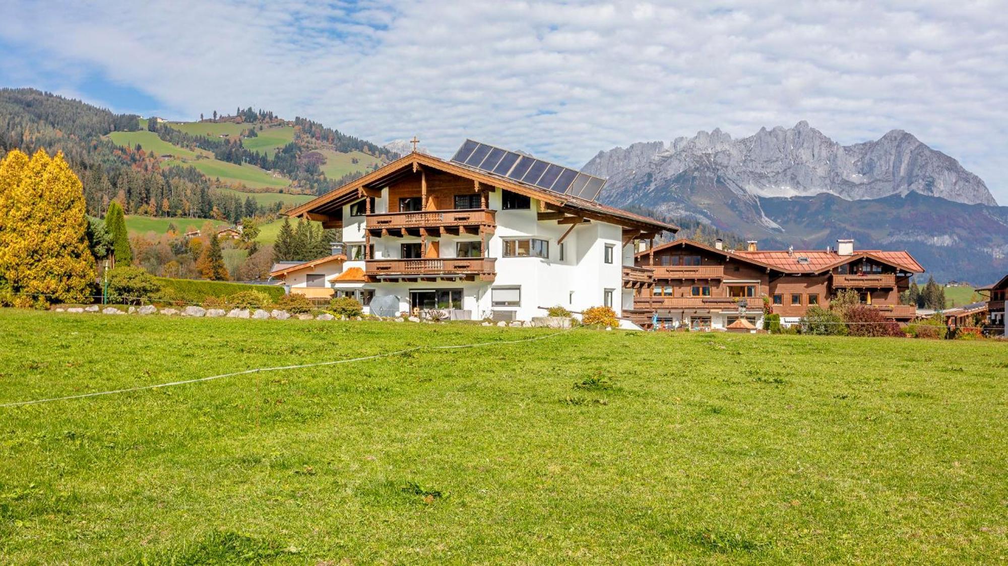Pon-Apart Reith bei Kitzbühel Kültér fotó