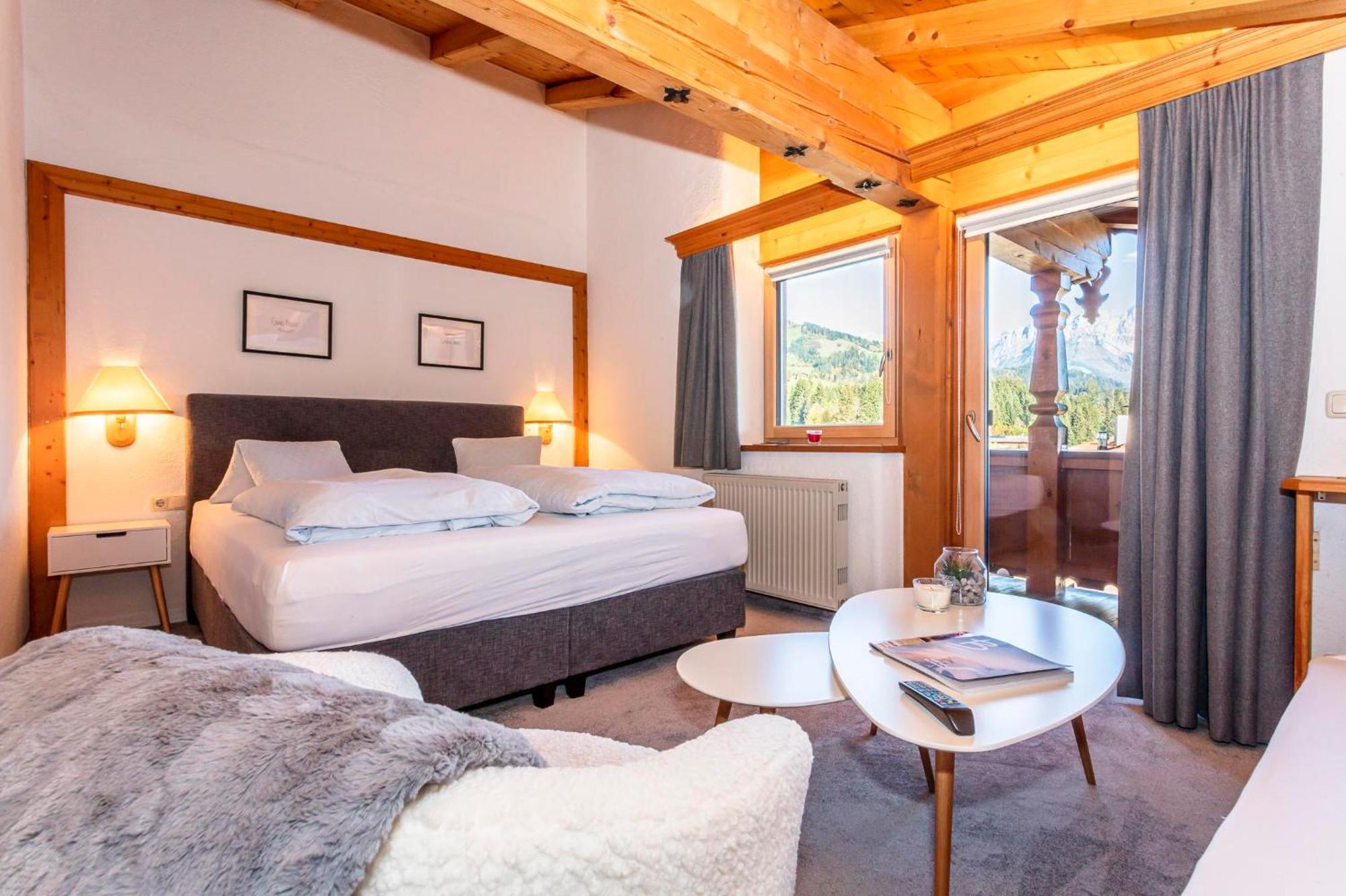 Pon-Apart Reith bei Kitzbühel Kültér fotó