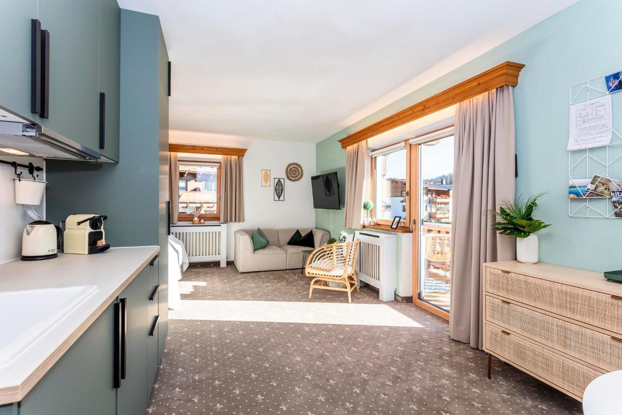 Pon-Apart Reith bei Kitzbühel Kültér fotó