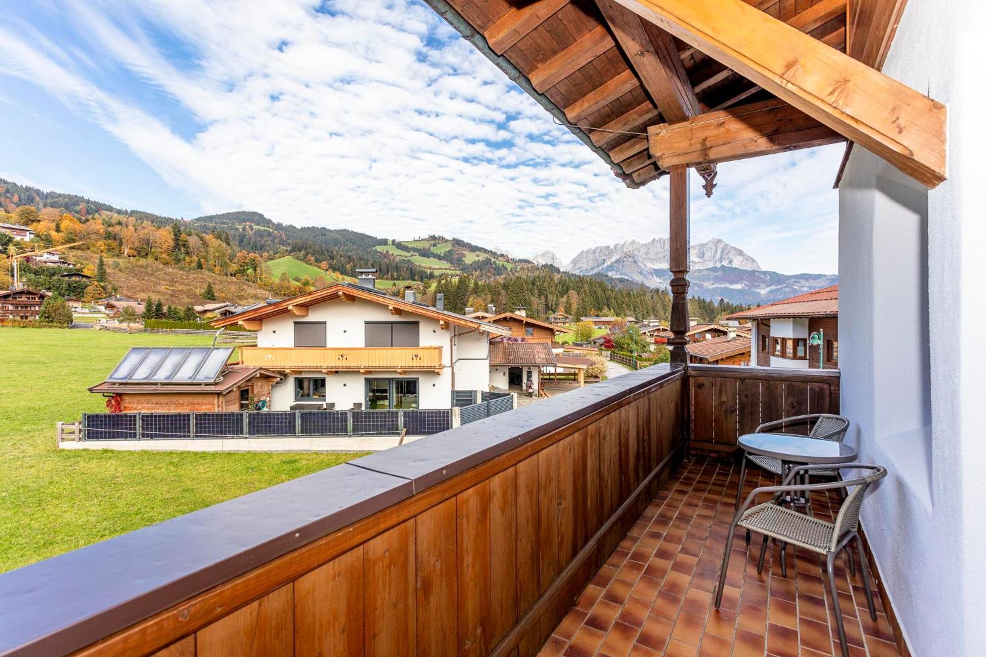 Pon-Apart Reith bei Kitzbühel Kültér fotó