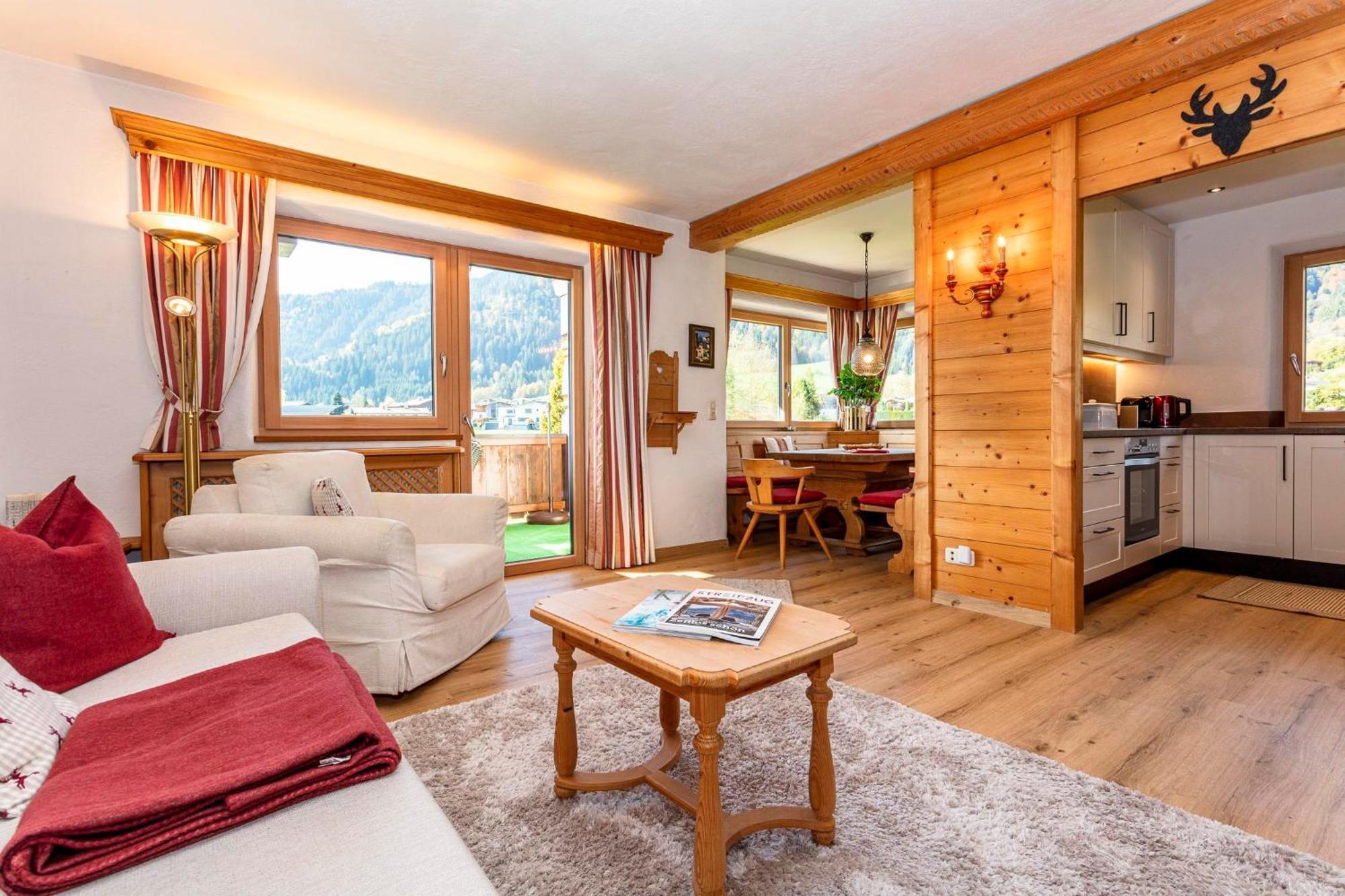 Pon-Apart Reith bei Kitzbühel Kültér fotó